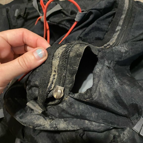 Backpacking 45L pack - Picture 2 of 3